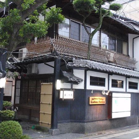 Japanese Ryokan Kashima Honkan Fukuoka  Ngoại thất bức ảnh