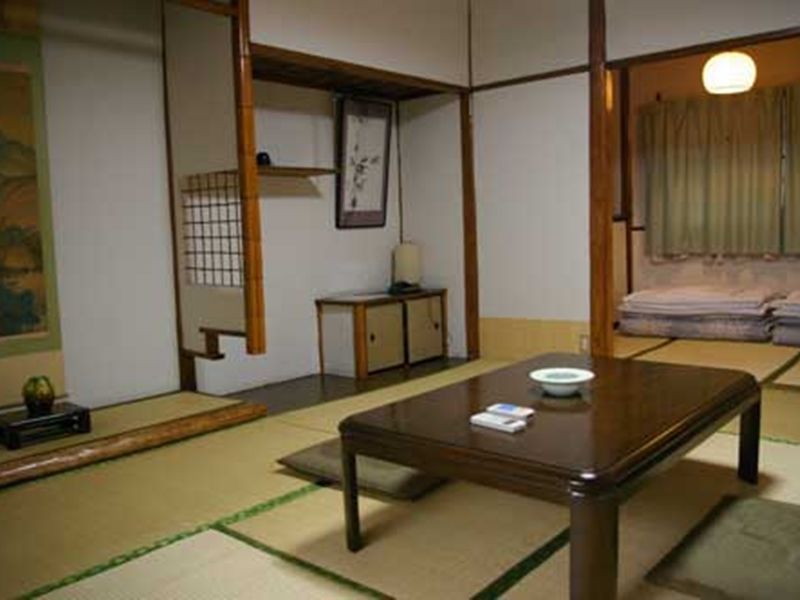 Japanese Ryokan Kashima Honkan Fukuoka  Ngoại thất bức ảnh