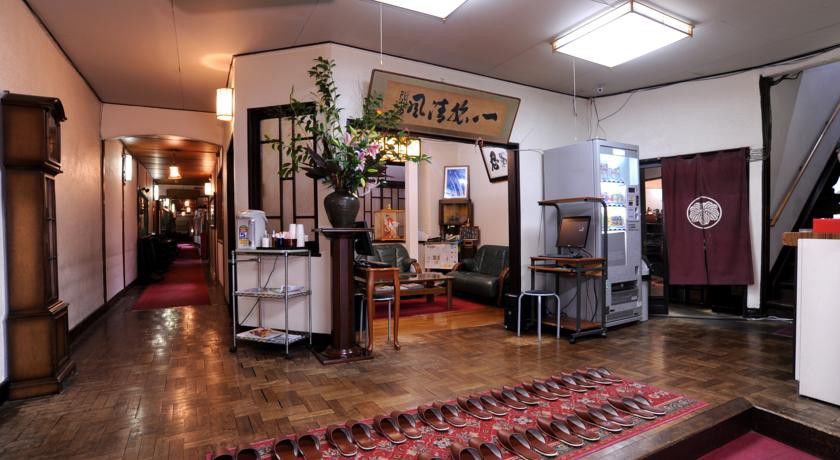 Japanese Ryokan Kashima Honkan Fukuoka  Ngoại thất bức ảnh
