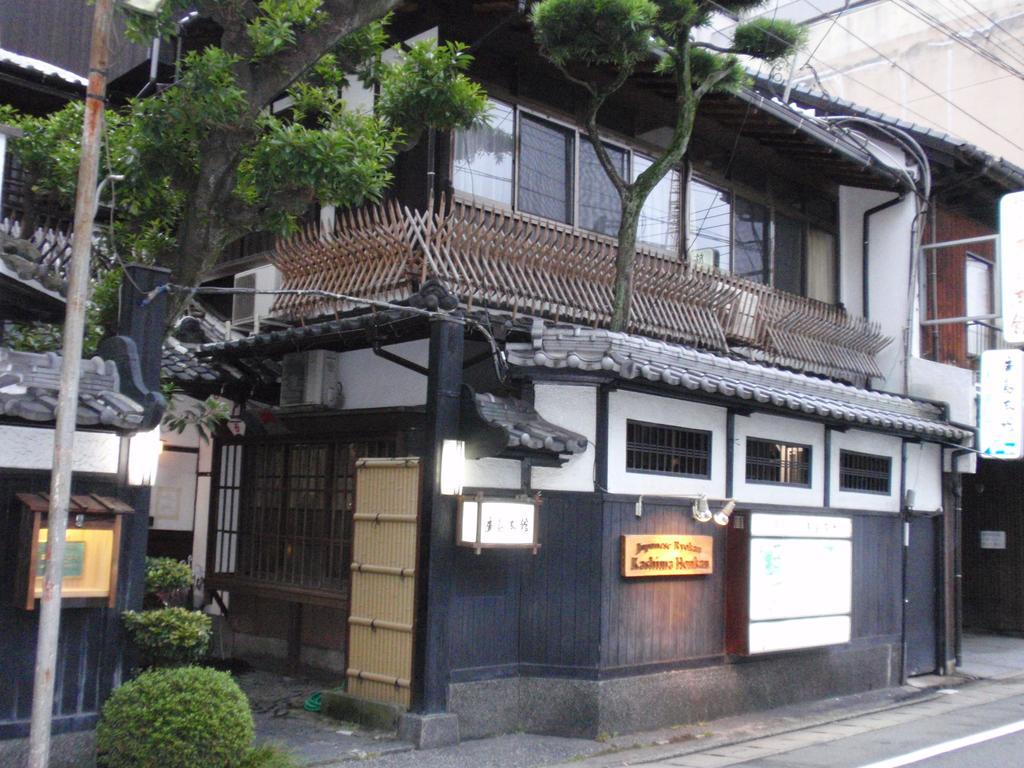 Japanese Ryokan Kashima Honkan Fukuoka  Ngoại thất bức ảnh