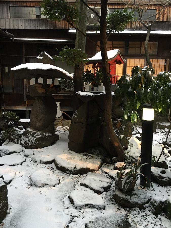 Japanese Ryokan Kashima Honkan Fukuoka  Ngoại thất bức ảnh
