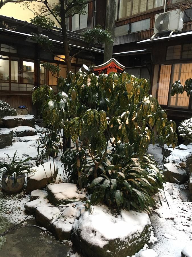 Japanese Ryokan Kashima Honkan Fukuoka  Ngoại thất bức ảnh