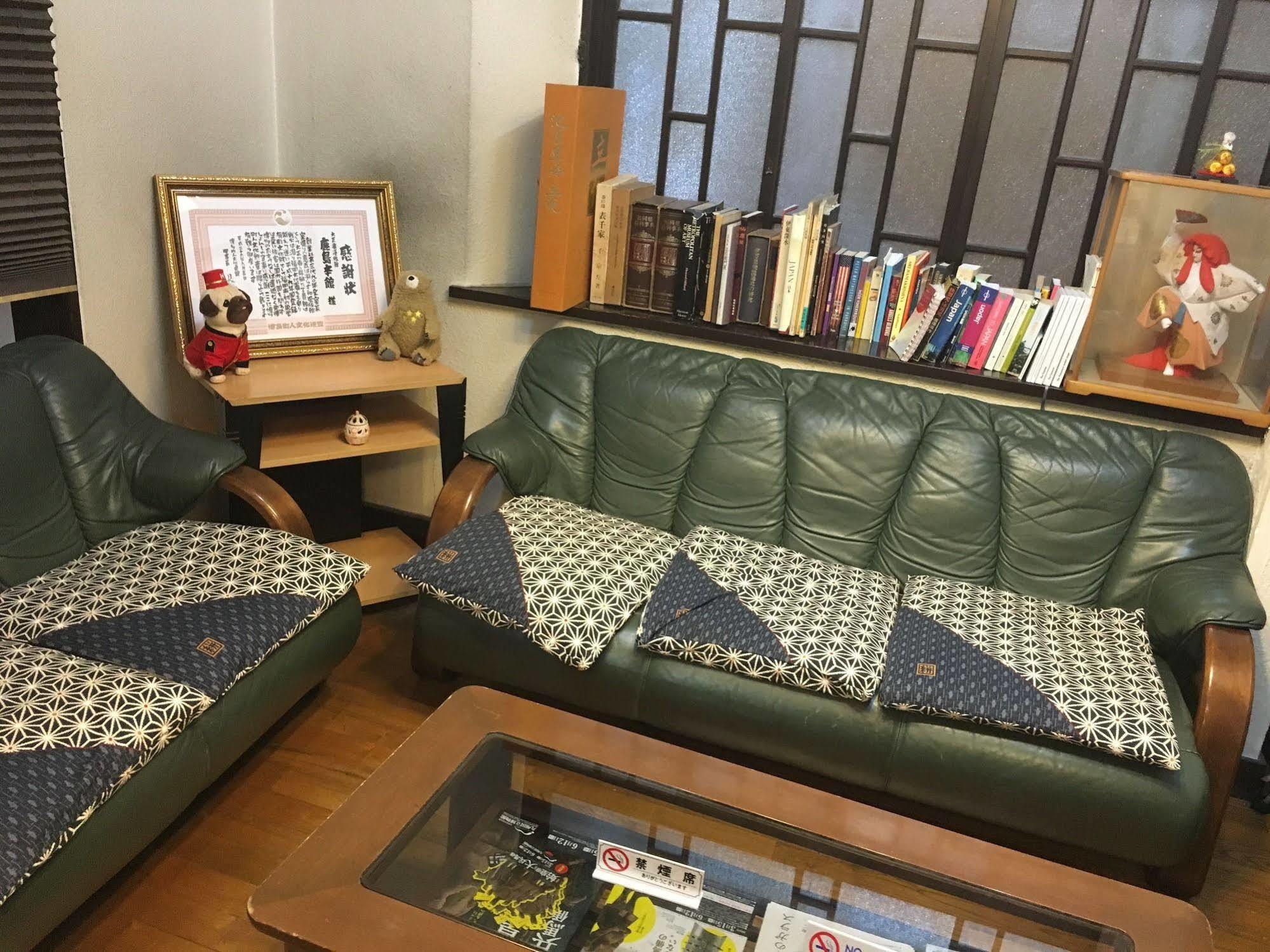 Japanese Ryokan Kashima Honkan Fukuoka  Ngoại thất bức ảnh
