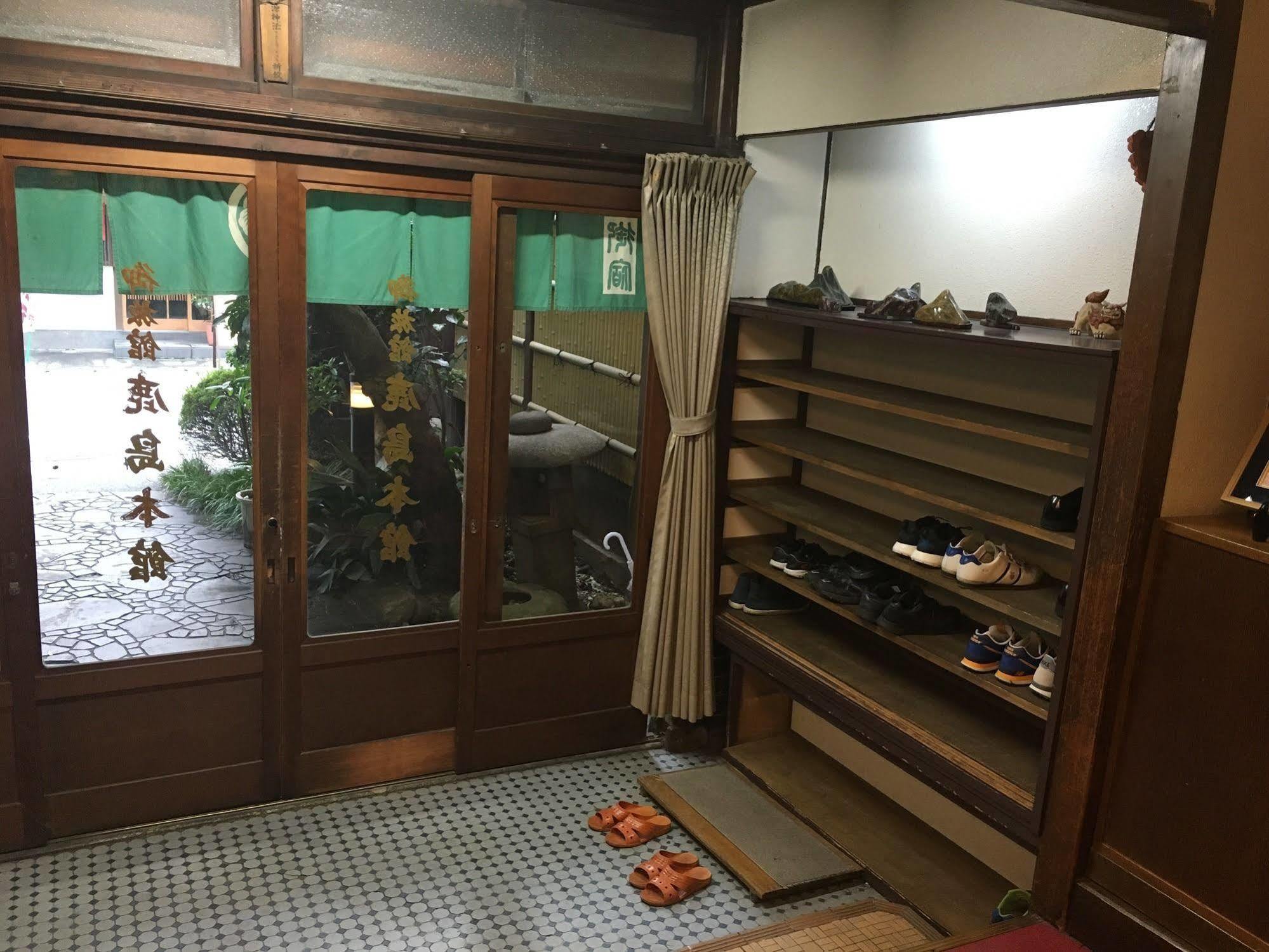 Japanese Ryokan Kashima Honkan Fukuoka  Ngoại thất bức ảnh