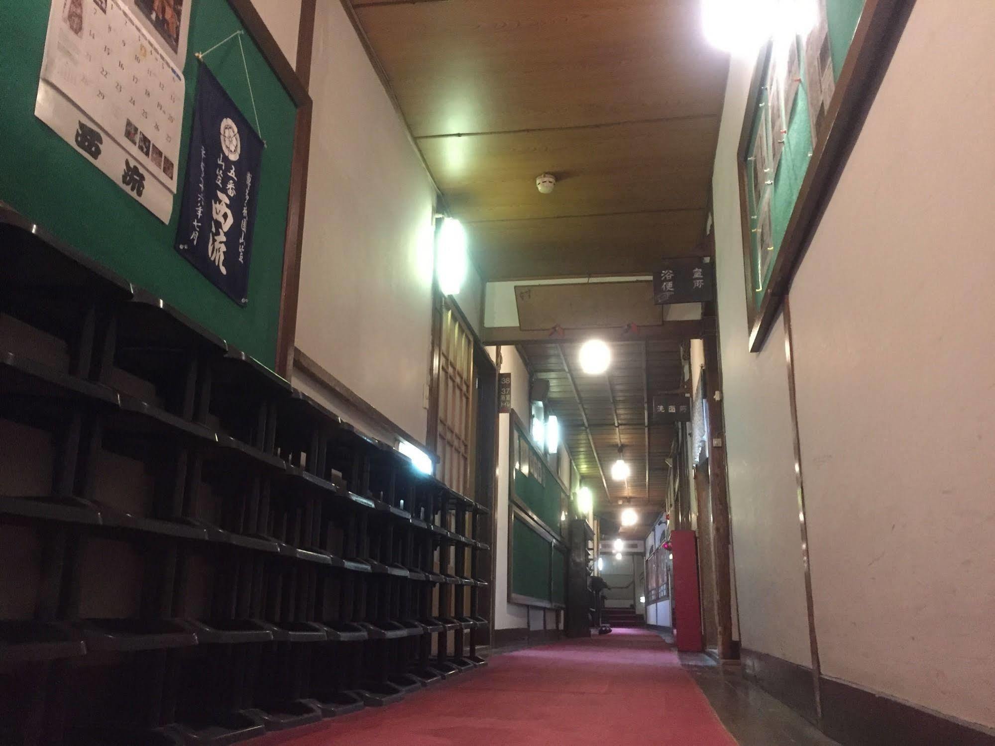 Japanese Ryokan Kashima Honkan Fukuoka  Ngoại thất bức ảnh