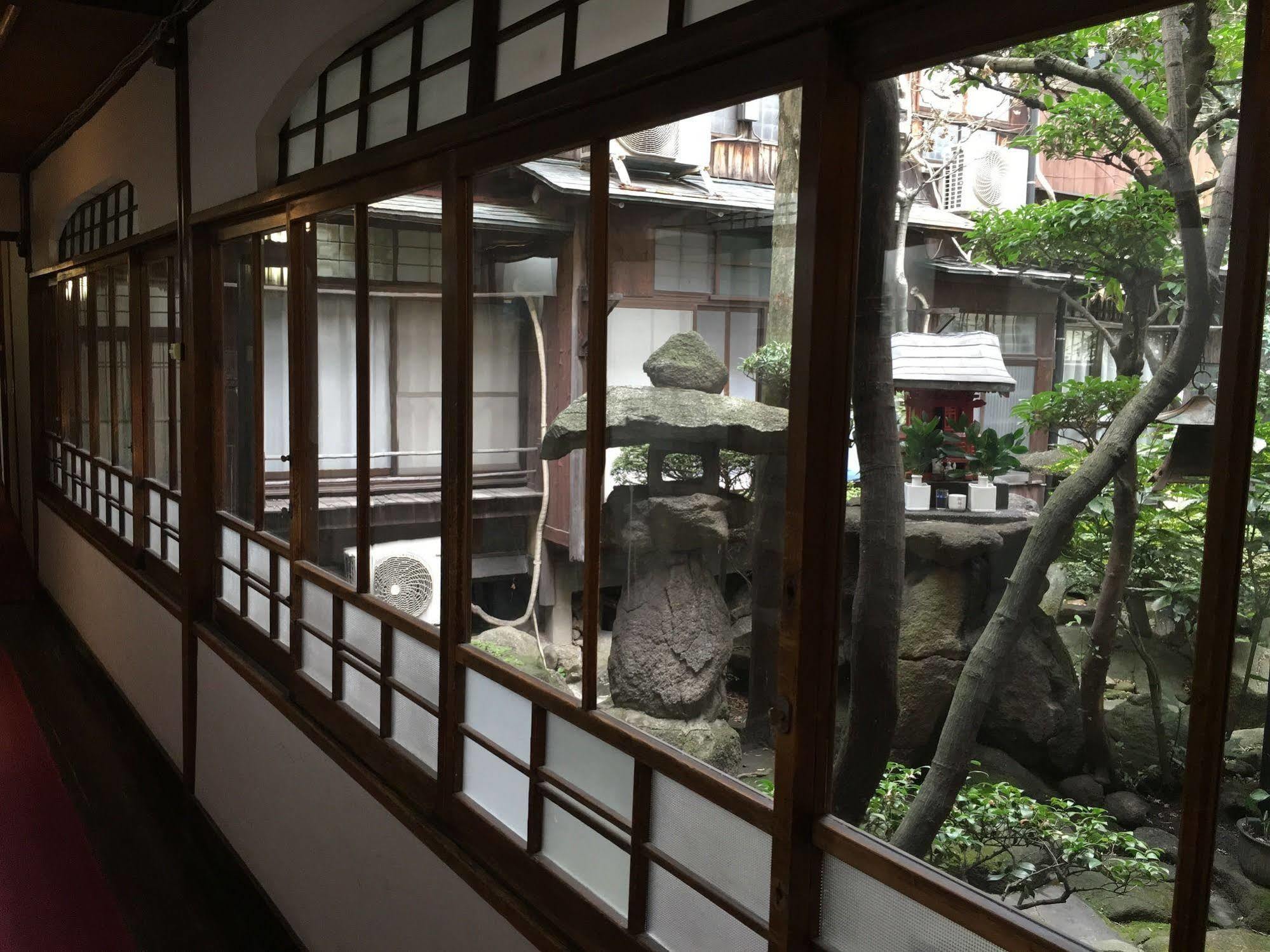 Japanese Ryokan Kashima Honkan Fukuoka  Ngoại thất bức ảnh