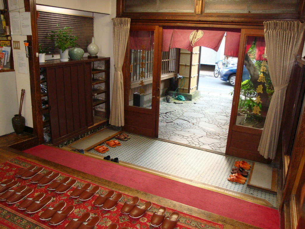 Japanese Ryokan Kashima Honkan Fukuoka  Ngoại thất bức ảnh