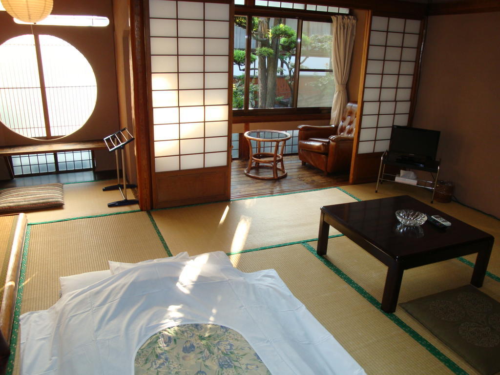 Japanese Ryokan Kashima Honkan Fukuoka  Ngoại thất bức ảnh