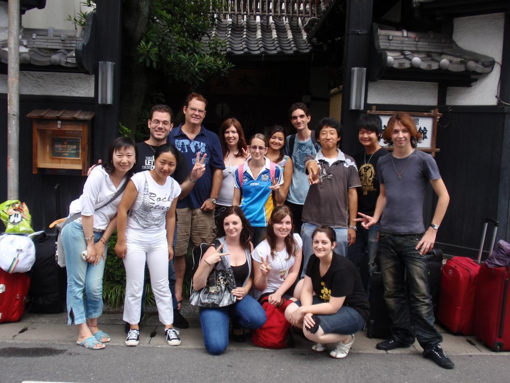 Japanese Ryokan Kashima Honkan Fukuoka  Ngoại thất bức ảnh