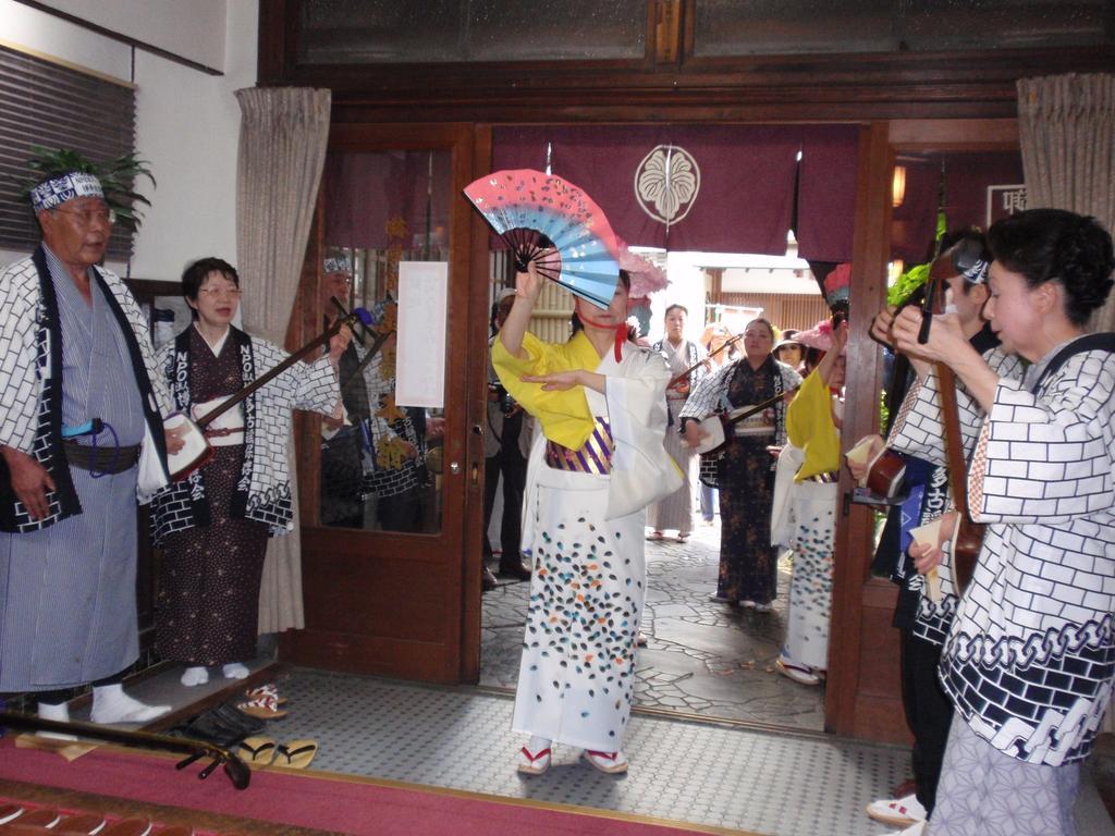 Japanese Ryokan Kashima Honkan Fukuoka  Ngoại thất bức ảnh